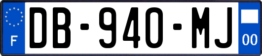 DB-940-MJ