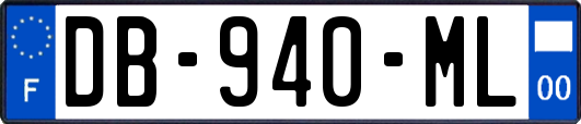 DB-940-ML