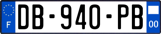 DB-940-PB