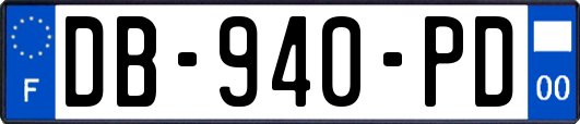 DB-940-PD