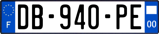 DB-940-PE