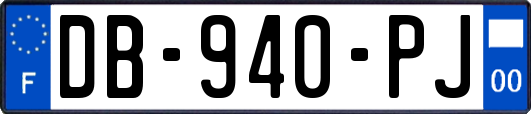 DB-940-PJ