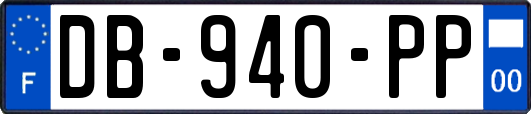 DB-940-PP