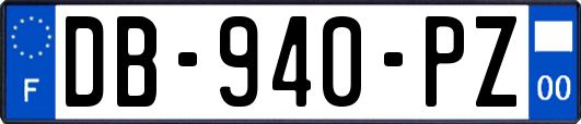 DB-940-PZ