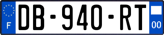 DB-940-RT