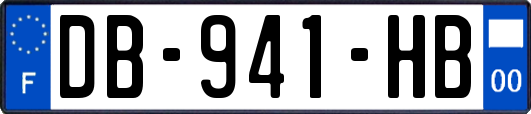 DB-941-HB
