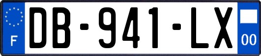 DB-941-LX