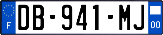DB-941-MJ