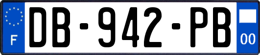 DB-942-PB