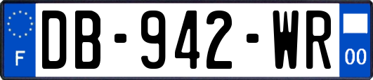 DB-942-WR