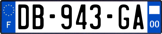 DB-943-GA