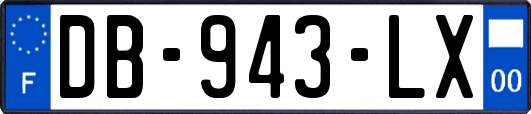 DB-943-LX