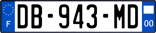 DB-943-MD