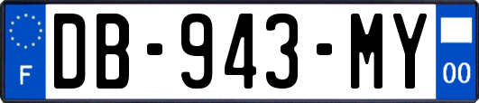 DB-943-MY