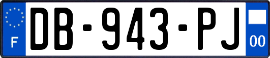 DB-943-PJ