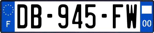 DB-945-FW