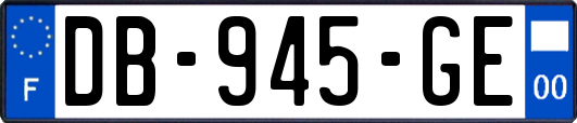 DB-945-GE