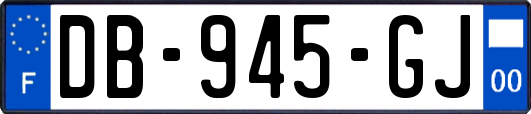 DB-945-GJ