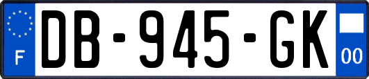 DB-945-GK