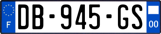 DB-945-GS