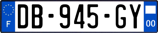 DB-945-GY