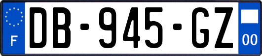 DB-945-GZ