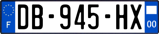 DB-945-HX