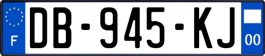 DB-945-KJ
