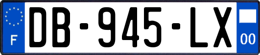 DB-945-LX