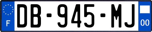 DB-945-MJ
