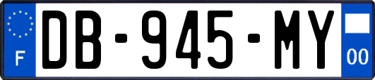 DB-945-MY