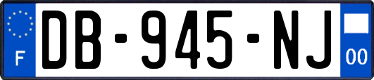 DB-945-NJ