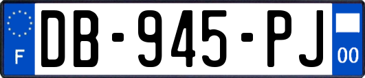 DB-945-PJ