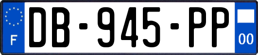 DB-945-PP