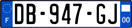 DB-947-GJ