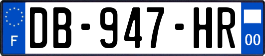 DB-947-HR