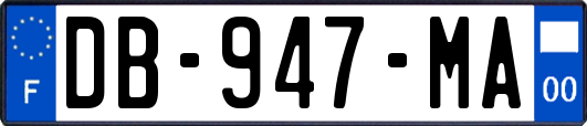 DB-947-MA