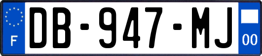 DB-947-MJ