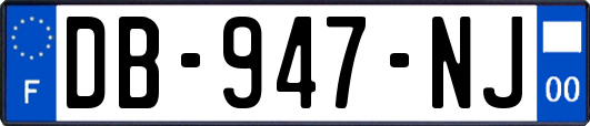 DB-947-NJ