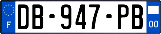 DB-947-PB