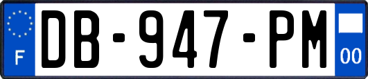 DB-947-PM