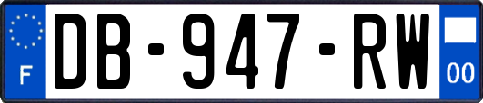DB-947-RW