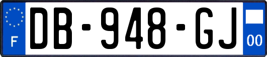 DB-948-GJ
