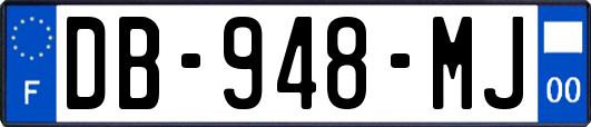 DB-948-MJ