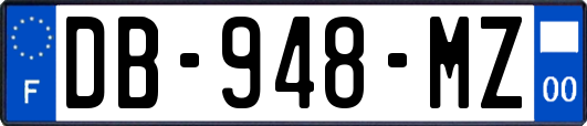 DB-948-MZ