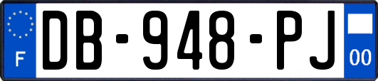 DB-948-PJ
