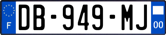 DB-949-MJ