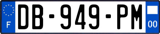 DB-949-PM