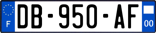 DB-950-AF