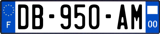 DB-950-AM